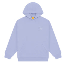 Load image into Gallery viewer, Dime - Classic Small Logo Hoodie in Light Indigo
