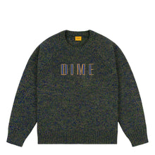 Load image into Gallery viewer, Dime - Fantasy Knit in Green
