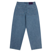Load image into Gallery viewer, Dime - Baggy Denim Pants in Blue Washed
