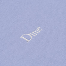 Load image into Gallery viewer, Dime - Classic Small Logo Hoodie in Light Indigo
