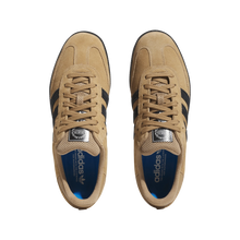 Load image into Gallery viewer, Adidas - Samba ADV in Cardboard/Core Black/Blue Bird
