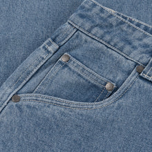 Load image into Gallery viewer, Dime - Baggy Denim Pants in Blue Washed
