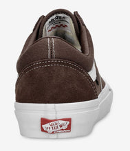 Load image into Gallery viewer, Vans - Nick Michel Skate Old Skool Brown/White
