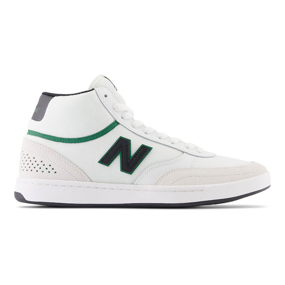 NB Numeric - 440 High in White/Black/Green