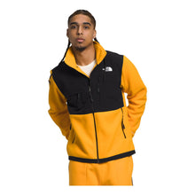 Load image into Gallery viewer, The North Face Denali Full Zip Jacket / Summit Gold/Black
