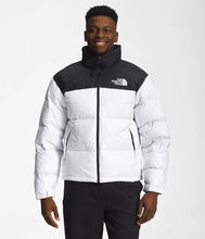 Load image into Gallery viewer, The North Face 1996 Retro Nuptse Jacket / White/Black
