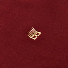 Load image into Gallery viewer, Bronze 56K - Logo Crewneck in Burgundy
