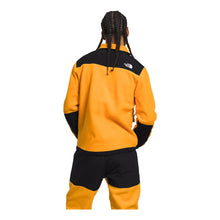 Load image into Gallery viewer, The North Face Denali Full Zip Jacket / Summit Gold/Black
