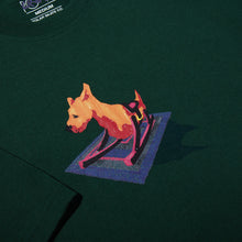 Load image into Gallery viewer, Polar -  Dog Tee in Dark Green
