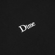 Load image into Gallery viewer, Dime - Classic Small Logo Sweatpants in Black
