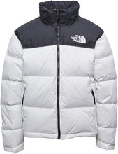 Load image into Gallery viewer, The North Face 1996 Retro Nuptse Jacket / White/Black
