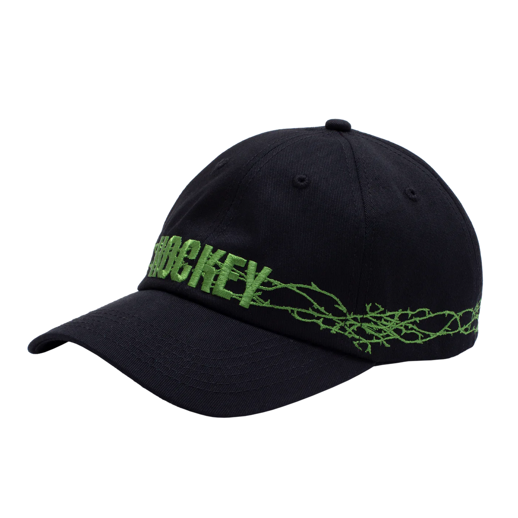 Hockey - Thorns Hat in Black/Green