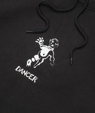 Load image into Gallery viewer, Dancer - OG Logo Hoodie in Black
