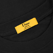 Load image into Gallery viewer, Dime - Bud T-Shirt in Black
