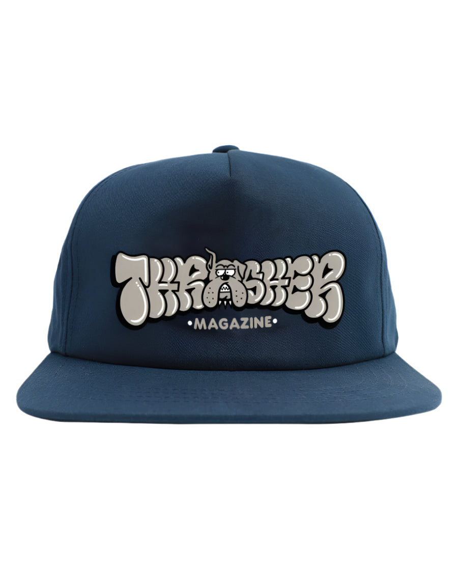 Thrasher Magazine - Bully Snapback