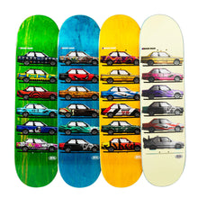 Load image into Gallery viewer, Real - SSD Ishod Wair Custom Easy Rider Version 3 Deck in 8.25&quot;
