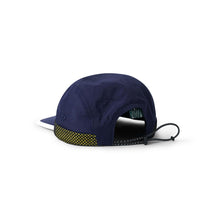 Load image into Gallery viewer, Butter Goods - Mesh Pocket 5 Panel Cap in Navy
