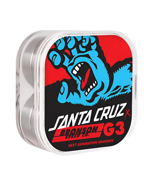 Bronson - G3 Santa Cruz Bearings