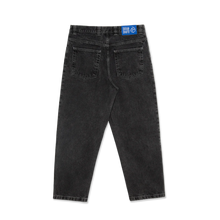 Load image into Gallery viewer, Polar - Big Boy Jeans in Silver Black
