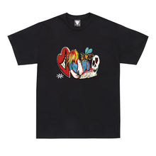 Load image into Gallery viewer, Limosine - Dream City Tee in Black
