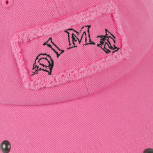 Load image into Gallery viewer, Dime - Studded Low Pro Cap in Pink

