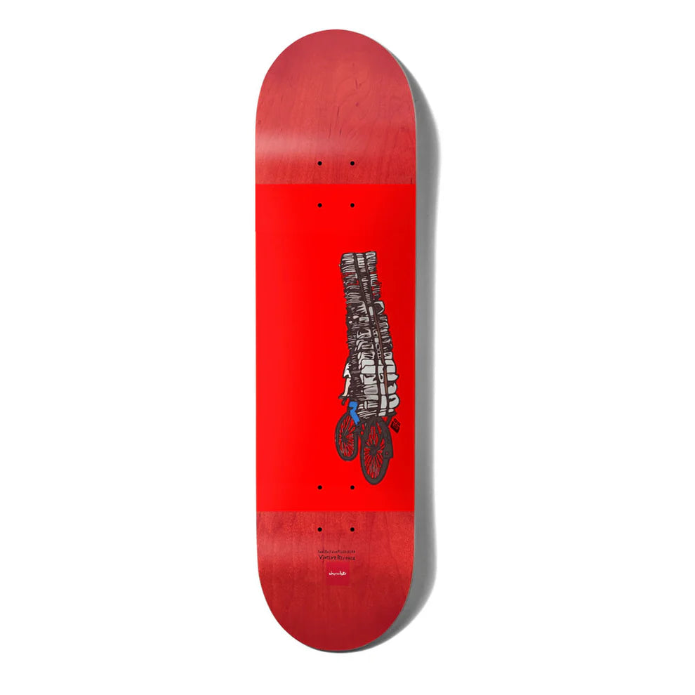 Chocolate - Alvarez Cada Dia Deck in 8.5