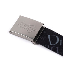 Load image into Gallery viewer, Dime - HAHA Web Belt in Black
