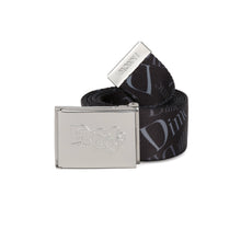 Load image into Gallery viewer, Dime - HAHA Web Belt in Black
