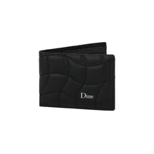 Load image into Gallery viewer, Dime - Quilted Bifold Wallet in Black
