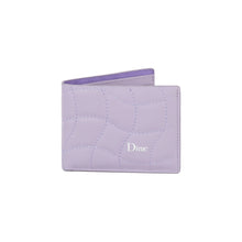 Load image into Gallery viewer, Dime - Quilted Bifold Wallet in Lavender
