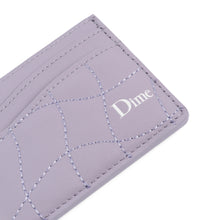 Load image into Gallery viewer, Dime - Quilted Cardholder in Lavender
