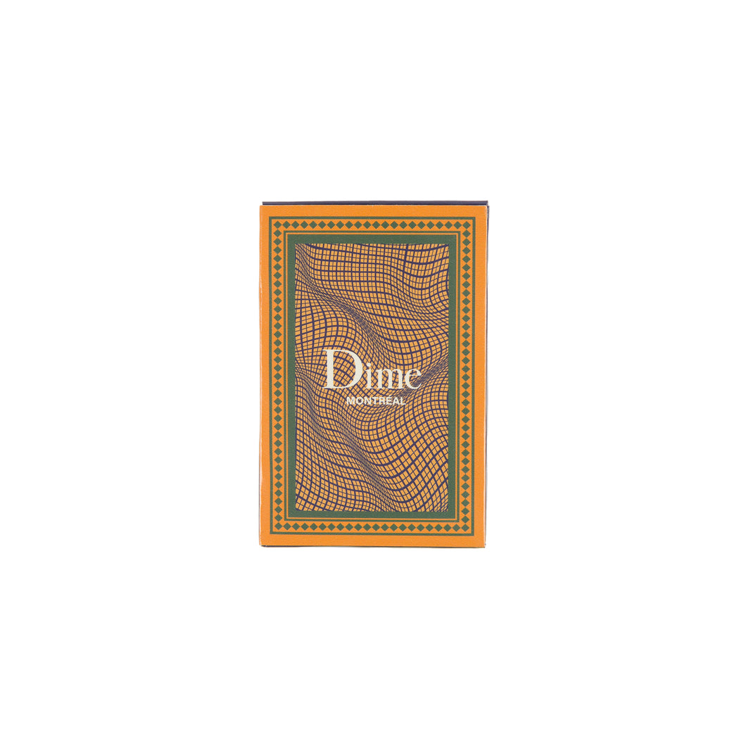 Dime - Classic Cards in Indigo