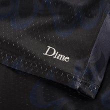 Load image into Gallery viewer, Dime - Space Flame Mesh Shorts in Black
