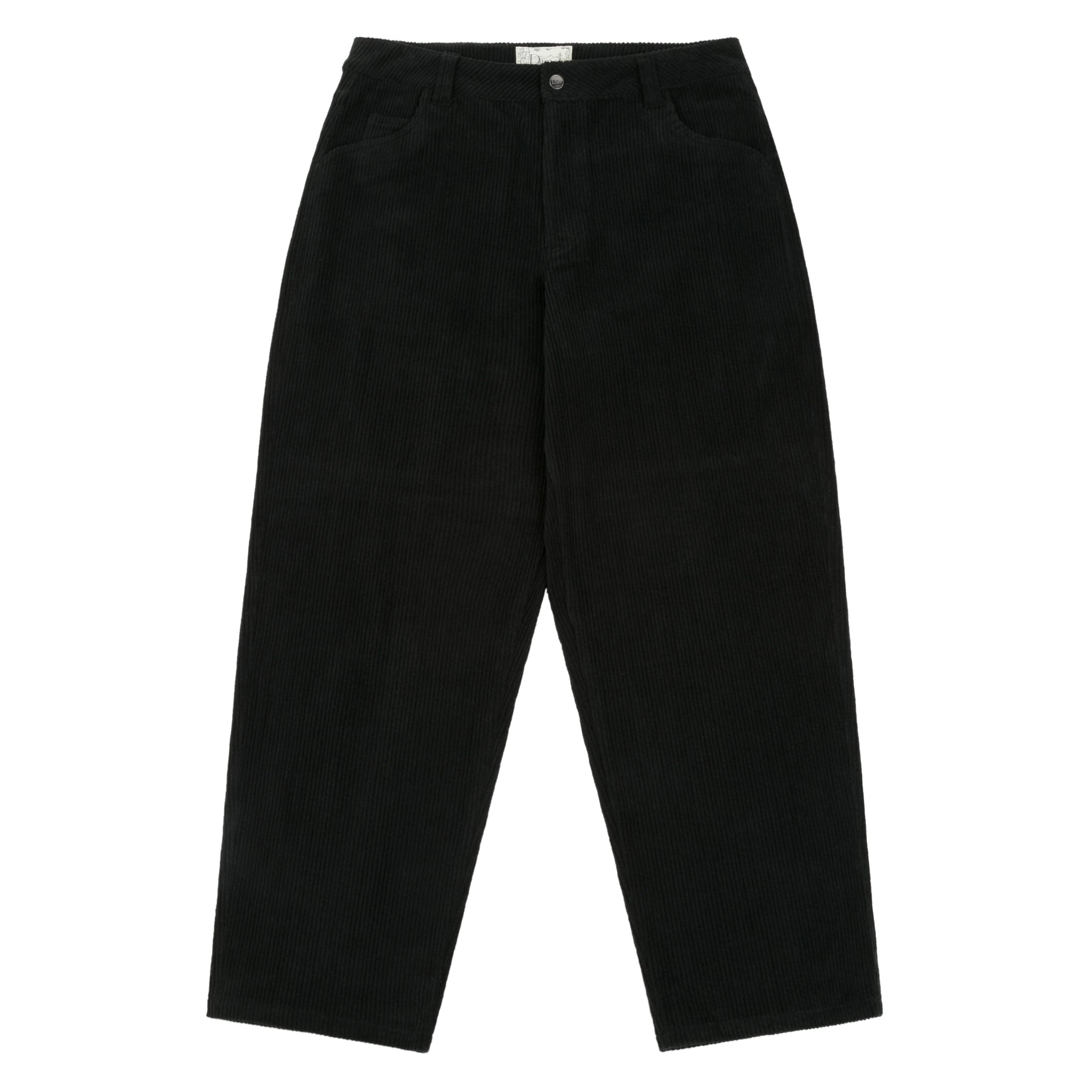 Dime - Baggy Corduroy Pants in Black – Primary Skateboards