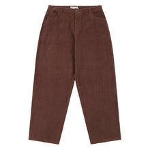Load image into Gallery viewer, Dime - Baggy Corduroy Pants in Brown
