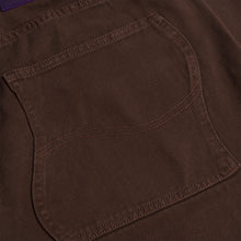 Load image into Gallery viewer, Dime - Classic Baggy Denim Pants in Brown
