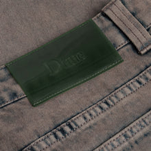 Load image into Gallery viewer, Dime - Classic Relaxed Denim Pants in Overdyed Taupe
