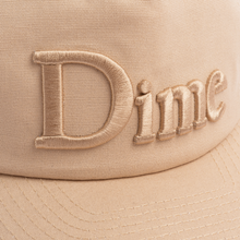 Load image into Gallery viewer, Dime - Classic 3D Worker Cap in Beige
