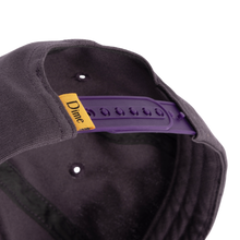 Load image into Gallery viewer, Dime - Classic 3D Worker Cap in Dark Eggplant
