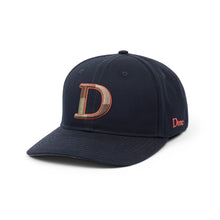 Load image into Gallery viewer, Dime - D Full Fit Cap in Midnight
