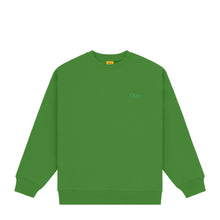 Load image into Gallery viewer, Dime - Classic Small Logo Crewneck in Green
