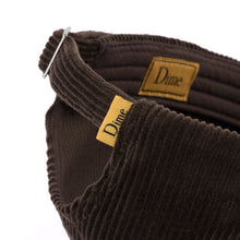 Load image into Gallery viewer, Dime - Classic Cord Low Pro Cap in Brown
