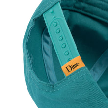 Load image into Gallery viewer, Dime - Store Full Fit Cap in Turquoise
