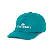 Load image into Gallery viewer, Dime - Store Full Fit Cap in Turquoise
