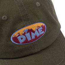 Load image into Gallery viewer, Dime - Ville Low Pro Cap in Army
