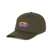 Load image into Gallery viewer, Dime - Ville Low Pro Cap in Army
