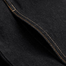 Load image into Gallery viewer, Dime - Western Jacket in Black Washed
