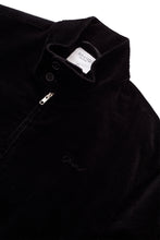 Load image into Gallery viewer, Grand Collection - Cord Harrington Jacket in Black
