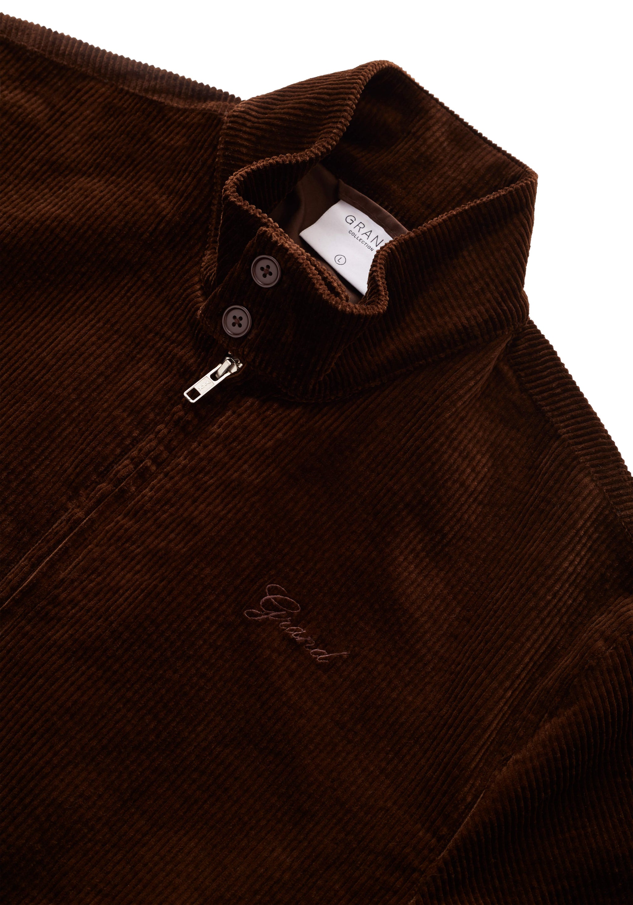 完売品 Local GOLF Corduroy Harrington JKT