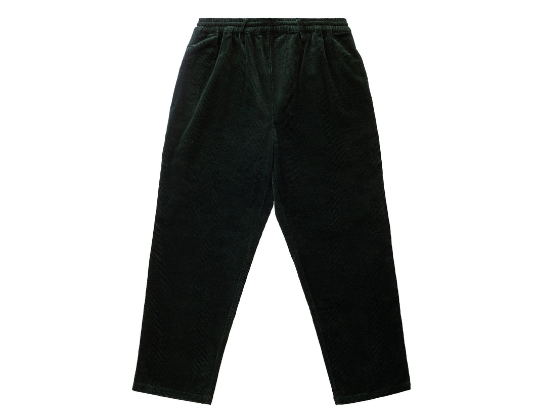 Grand Collection - Corduroy Pant in Emerald
